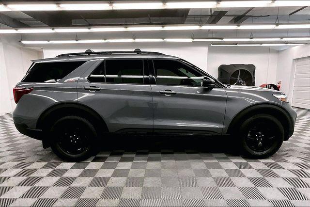 used 2023 Ford Explorer car, priced at $33,297