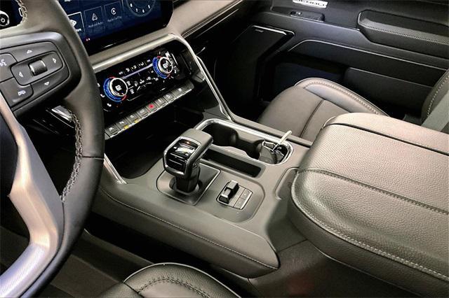 used 2024 GMC Sierra 1500 car, priced at $57,661