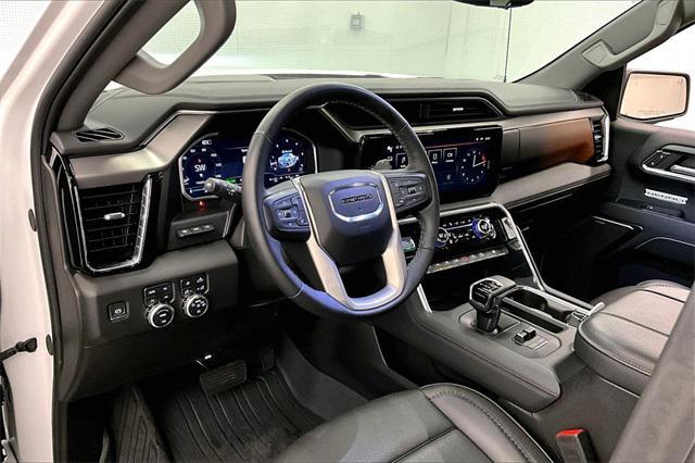 used 2024 GMC Sierra 1500 car, priced at $57,661