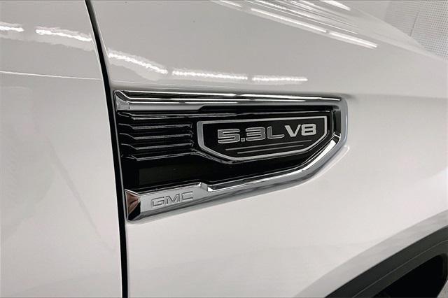 used 2024 GMC Sierra 1500 car, priced at $57,661