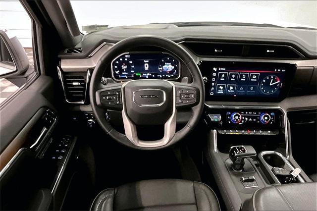 used 2024 GMC Sierra 1500 car, priced at $57,661