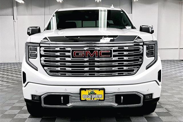 used 2024 GMC Sierra 1500 car, priced at $57,661
