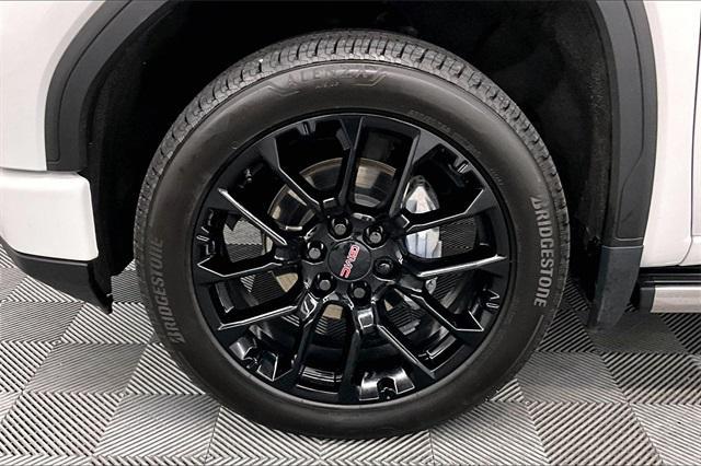 used 2024 GMC Sierra 1500 car, priced at $57,661