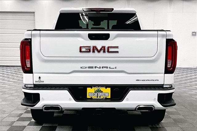 used 2024 GMC Sierra 1500 car, priced at $57,661