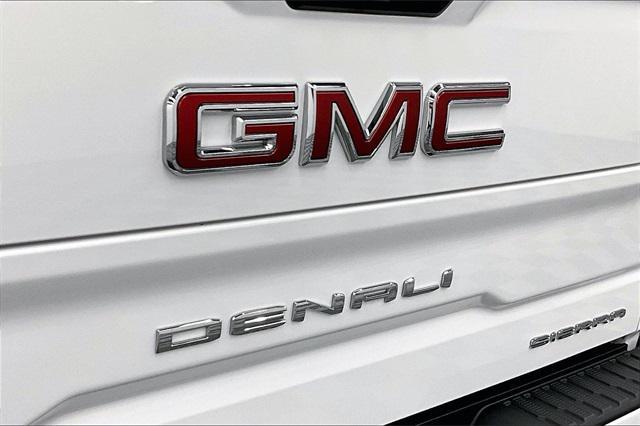 used 2024 GMC Sierra 1500 car, priced at $57,661