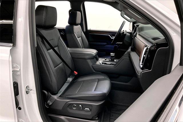 used 2024 GMC Sierra 1500 car, priced at $57,661
