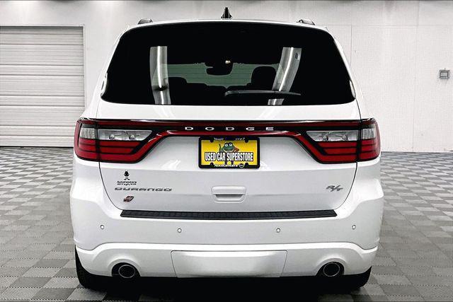 used 2024 Dodge Durango car, priced at $36,804