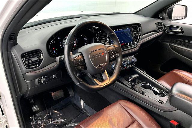 used 2024 Dodge Durango car, priced at $36,804