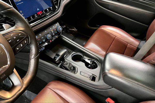 used 2024 Dodge Durango car, priced at $36,804