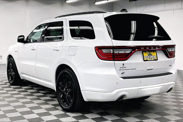 used 2024 Dodge Durango car, priced at $36,804
