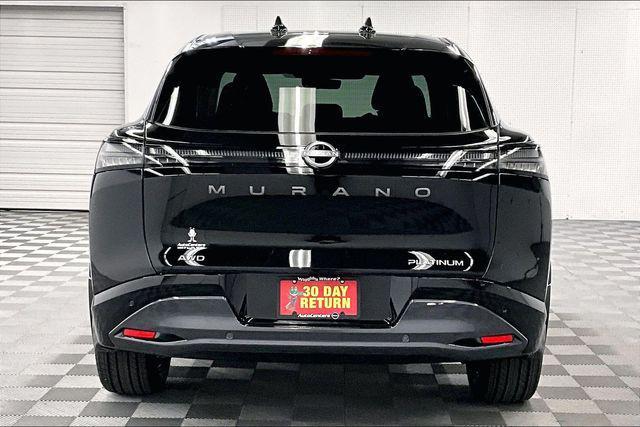 new 2026 Nissan Murano car, priced at $53,688
