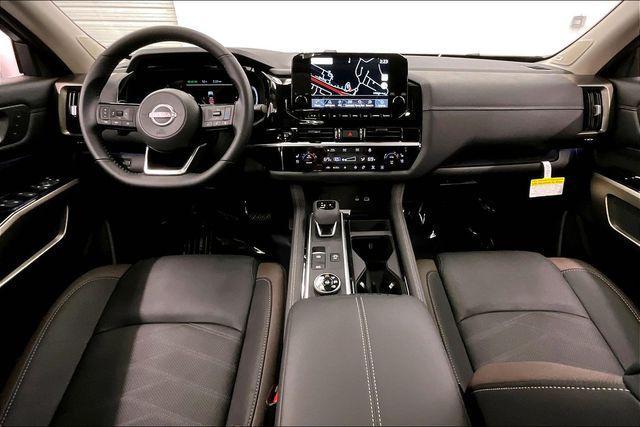 new 2025 Nissan Pathfinder car, priced at $47,944