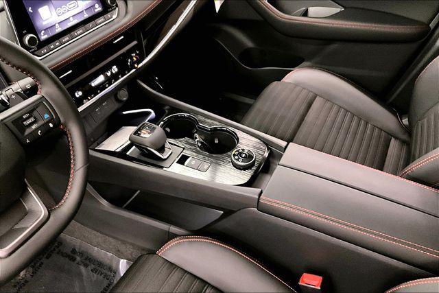 new 2026 Nissan Rogue car, priced at $34,603