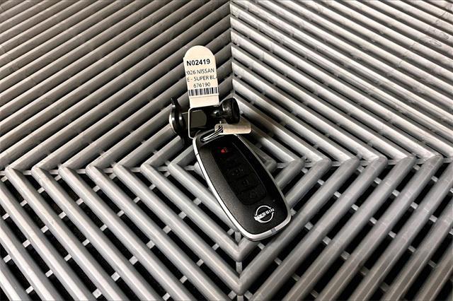 new 2026 Nissan Rogue car, priced at $33,903