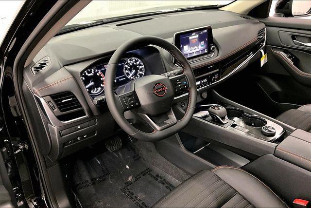 new 2026 Nissan Rogue car, priced at $34,603