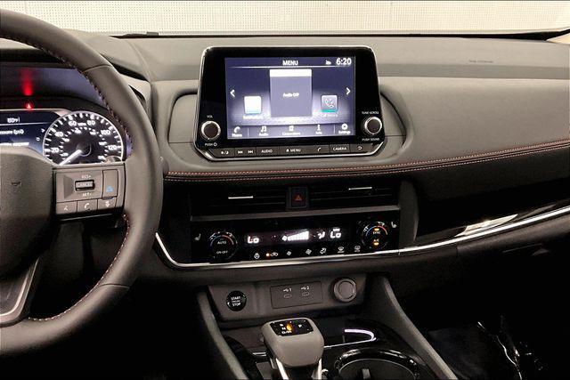 new 2026 Nissan Rogue car, priced at $34,603