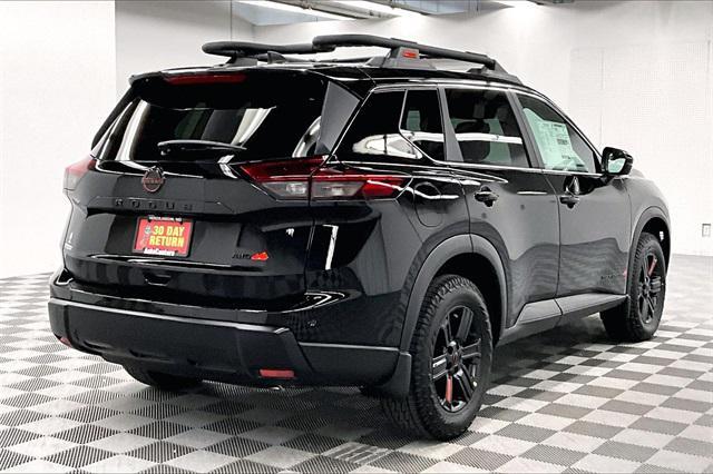 new 2026 Nissan Rogue car, priced at $33,903