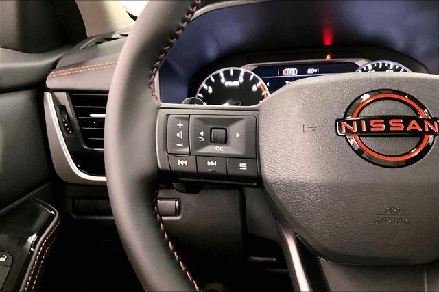 new 2026 Nissan Rogue car, priced at $34,603