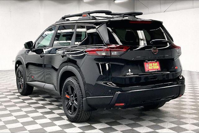 new 2026 Nissan Rogue car, priced at $34,603