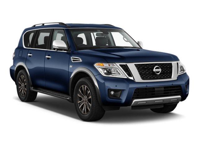 used 2017 Nissan Armada car