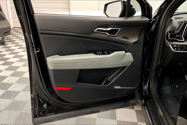 used 2023 Kia Sportage Plug-In Hybrid car, priced at $32,463