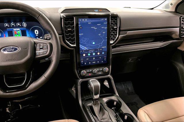 used 2025 Ford Ranger car, priced at $45,927