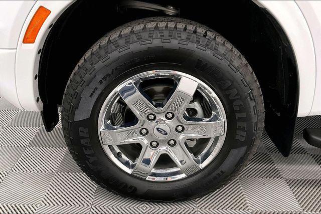 used 2025 Ford Ranger car, priced at $45,927