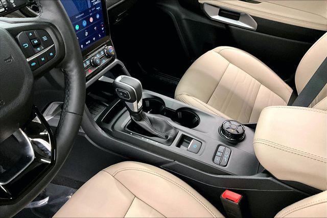 used 2025 Ford Ranger car, priced at $45,927