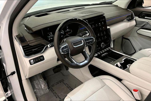 used 2025 GMC Acadia car, priced at $54,090