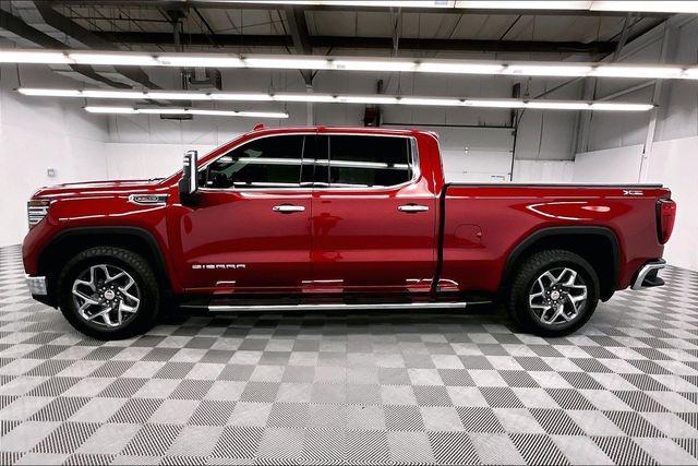used 2024 GMC Sierra 1500 car, priced at $51,188