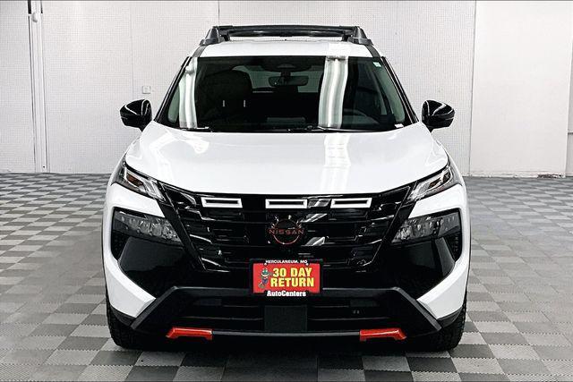 new 2026 Nissan Rogue car, priced at $35,275