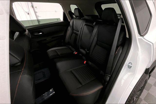 new 2026 Nissan Rogue car, priced at $35,275