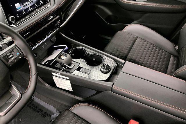 new 2026 Nissan Rogue car, priced at $35,275