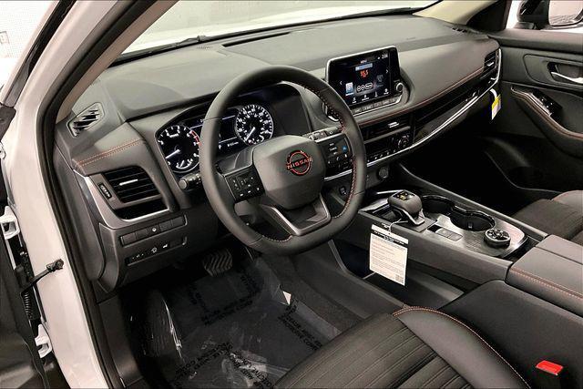 new 2026 Nissan Rogue car, priced at $35,275