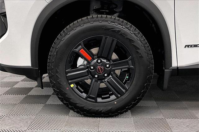 new 2026 Nissan Rogue car, priced at $34,575