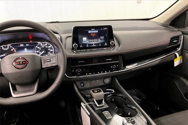 new 2026 Nissan Rogue car, priced at $34,575