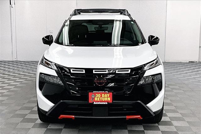 new 2026 Nissan Rogue car, priced at $34,575