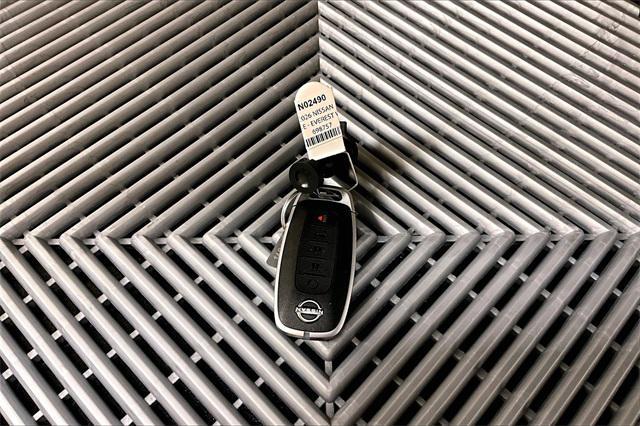 new 2026 Nissan Rogue car, priced at $34,575