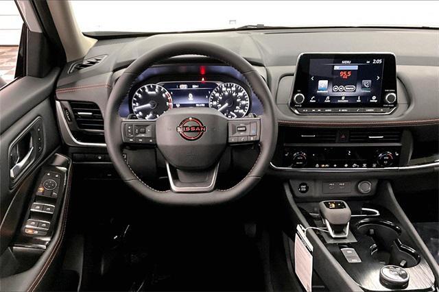 new 2026 Nissan Rogue car, priced at $34,575