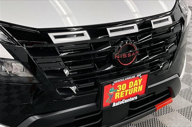 new 2026 Nissan Rogue car, priced at $34,575