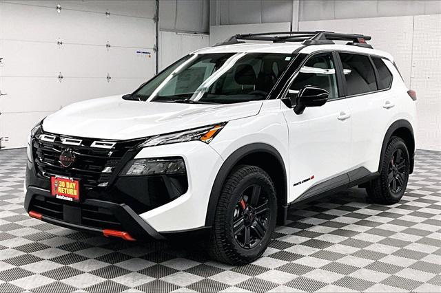 new 2026 Nissan Rogue car, priced at $34,575