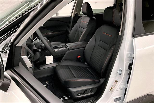 new 2026 Nissan Rogue car, priced at $34,575