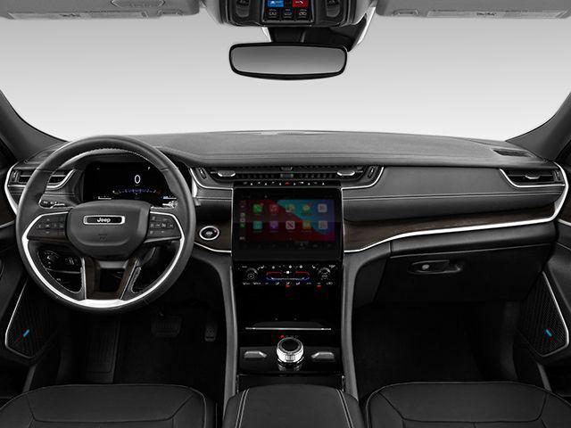 used 2024 Jeep Grand Cherokee car