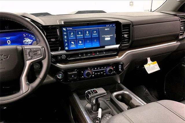 used 2025 Chevrolet Silverado 1500 car, priced at $53,790