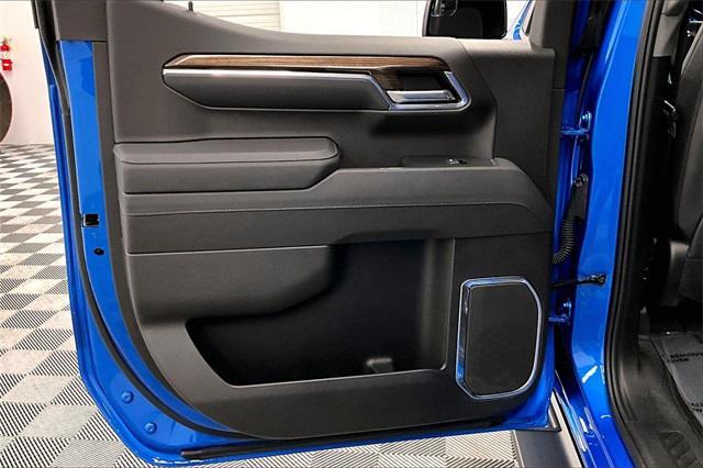 used 2025 Chevrolet Silverado 1500 car, priced at $53,790