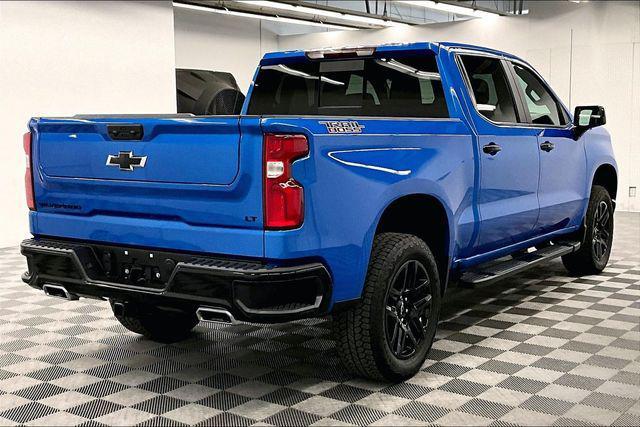 used 2025 Chevrolet Silverado 1500 car, priced at $49,994