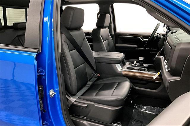 used 2025 Chevrolet Silverado 1500 car, priced at $53,790