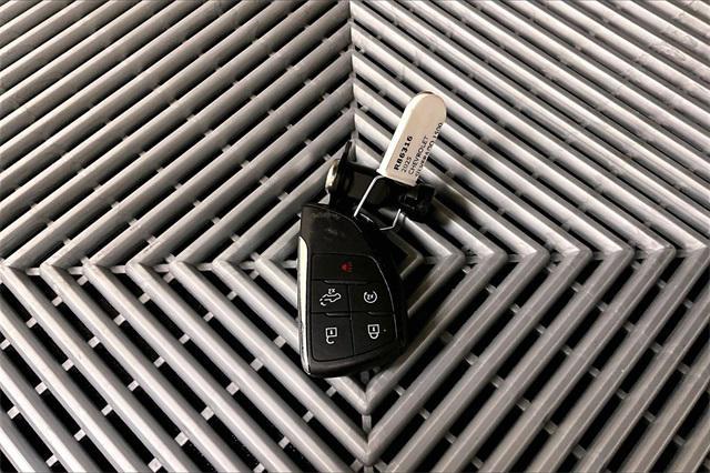 used 2025 Chevrolet Silverado 1500 car, priced at $53,790