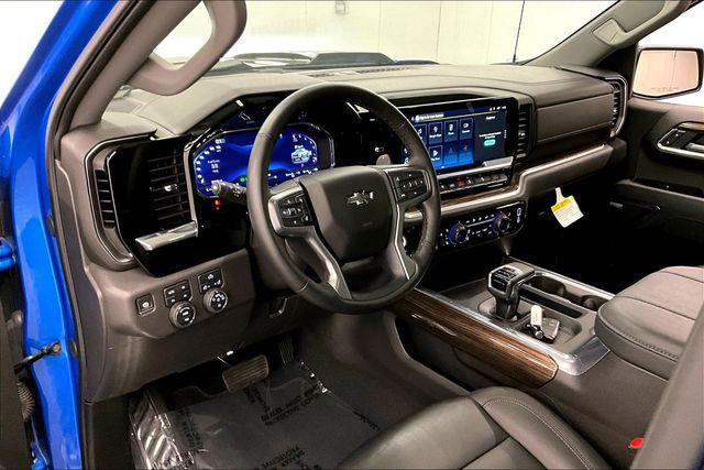 used 2025 Chevrolet Silverado 1500 car, priced at $49,994
