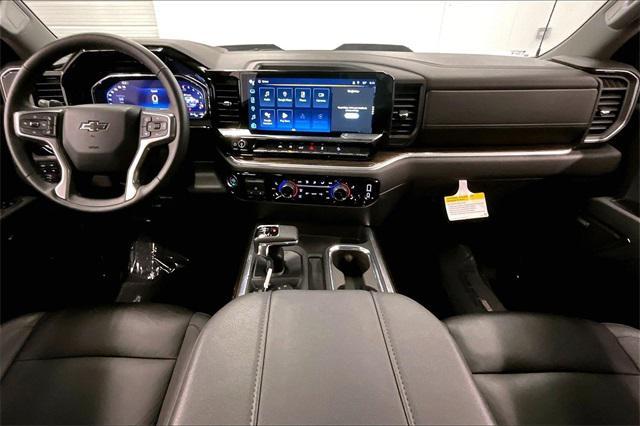 used 2025 Chevrolet Silverado 1500 car, priced at $53,790